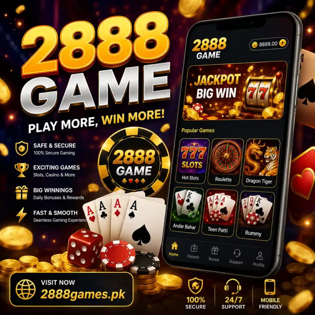 2888 Game registration